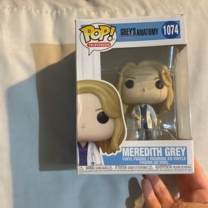 MEREDITH GREY FUNKO POP